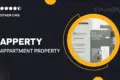 Apperty – Appartment & Property Elementor Template Kit