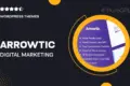 Arrowtic – Digital Marketing Agency WordPress Theme