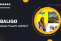 Baligo – Asian Travel Agency Elementor Kit Template