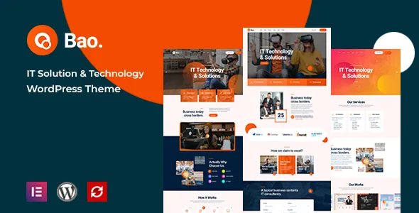 bao it solutions services wordpress theme 1