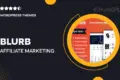 Blurb – Affiliate Marketing WordPress Theme