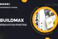 BuildMax – Renovation & Painting WordPress Theme