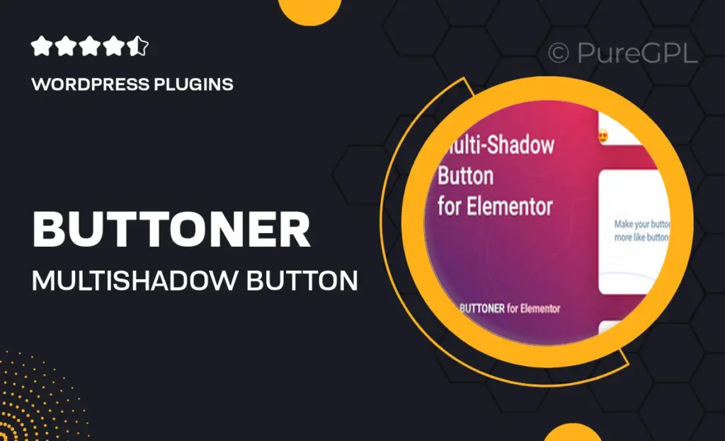 Buttoner – Multi-shadow Button for Elementor 60 Buttoner – Multi-shadow Button for Elementor