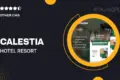 Calestia – Hotel & Resort Elementor Template Kit