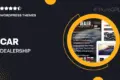 Car Dealership Automotive WordPress Theme – Responsive