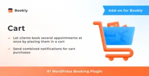 Codecanyon | Bookly Cart