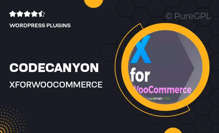 codecanyon xforwoocommerce