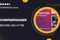 Comparimager – Before and After Image Compare for Elementor