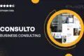 Consulto – Business Consulting & Coaching Elementor Template Kit