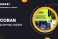 Coran – Business Agency WordPress Theme