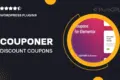 Couponer – Discount Coupons for Elementor