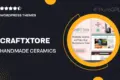 CraftXtore – Handmade, Ceramics and Pottery Shop WooCommerce Theme