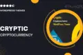 Cryptic – Cryptocurrency WordPress Theme