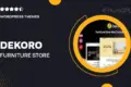 Dekoro – Furniture Store WooCommerce Theme