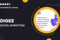 Digee – Digital Marketing Agency WordPress Theme