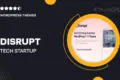 Disrupt – Tech Startup Business FSE WordPress Theme