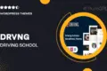 DRVNG – Driving School WordPress Theme