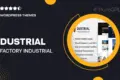 Dustrial – Factory & Industrial WordPress Theme