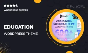 Education WordPress Theme | HiStudy