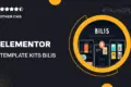 Elementor template kits | Bilis