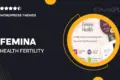 Femina Health – Fertility Clinic Medical WordPress Theme