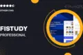 FiStudy – Professional Education & Online Course Elementor Pro Template Kit