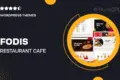 Fodis – Restaurant & Cafe WordPress Theme