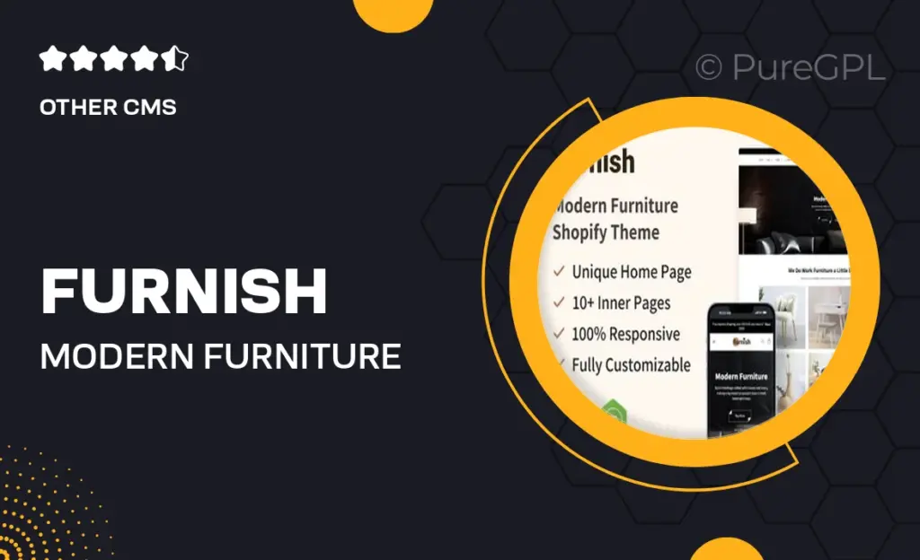 Furnish Modern Furniture Shopify Theme OS 2.0 22 Furnish Modern Furniture Shopify Theme OS 2.0