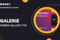 Galerie – Tabbed Gallery for Elementor