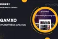 Gamxo – WordPress Gaming News & Blog Theme
