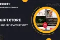 GiftXtore – Luxury Jewelry & Gift Store Elementor WooCommerce WordPress Theme