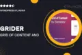 Grider – Grid of Content and Products for Elementor