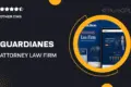 Guardianes – Attorney Law Firm Elementor Pro Template Kit