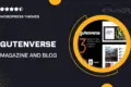 GutenVerse – Magazine and Blog Theme