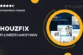 HouzFix – Plumber, Handyman Services WordPress Theme