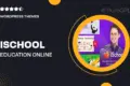 iSchool – Education & Online Courses WordPress Theme