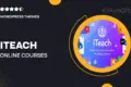 iTeach – Online Courses & Education WordPress Theme