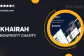 Khairah – NonProfit Charity Elementor Template Kit