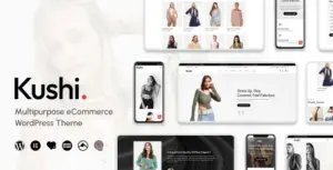 Kushi – Multipurpose WooCommerce Theme