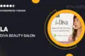 La Diva – Beauty Salon & Spa WordPress Theme