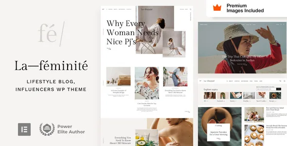 lafeminite lifestyle fashion wordpress blog 1