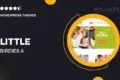 Little Birdies | A Multipurpose Children Kindergarten WordPress Theme