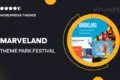 Marveland – Theme Park & Festival WordPress Theme