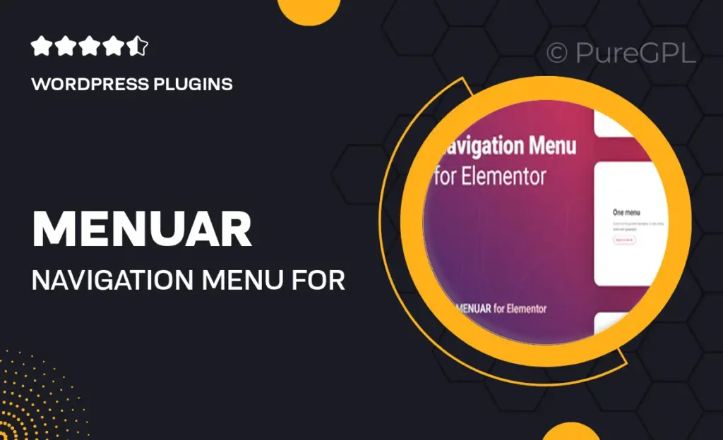 Menuar – Navigation Menu for Elementor 16 Menuar – Navigation Menu for Elementor