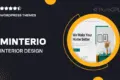 Minterio – Interior Design WordPress Theme