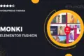 Monki – Elementor Fashion WooCommerce WordPress Theme