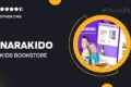 Narakido – Kids Bookstore Elementor Template Kit