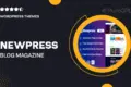 Newpress – Blog Magazine WordPress Theme