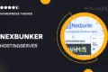 Nexbunker – Hosting/Server WordPress Theme + WHMCS