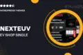 NextEuv – EV Shop, Single Product Store